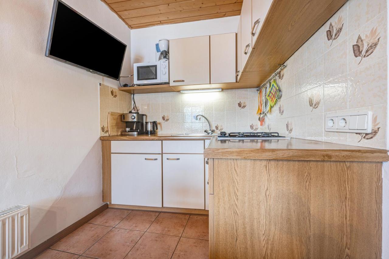 Apartment Schwalbennest Rio di Pusteria Exteriér fotografie