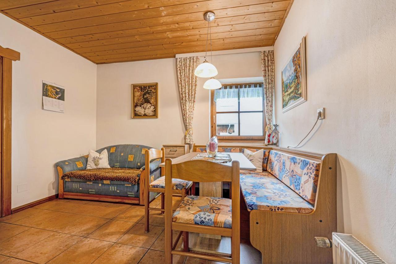 Apartment Schwalbennest Rio di Pusteria Exteriér fotografie