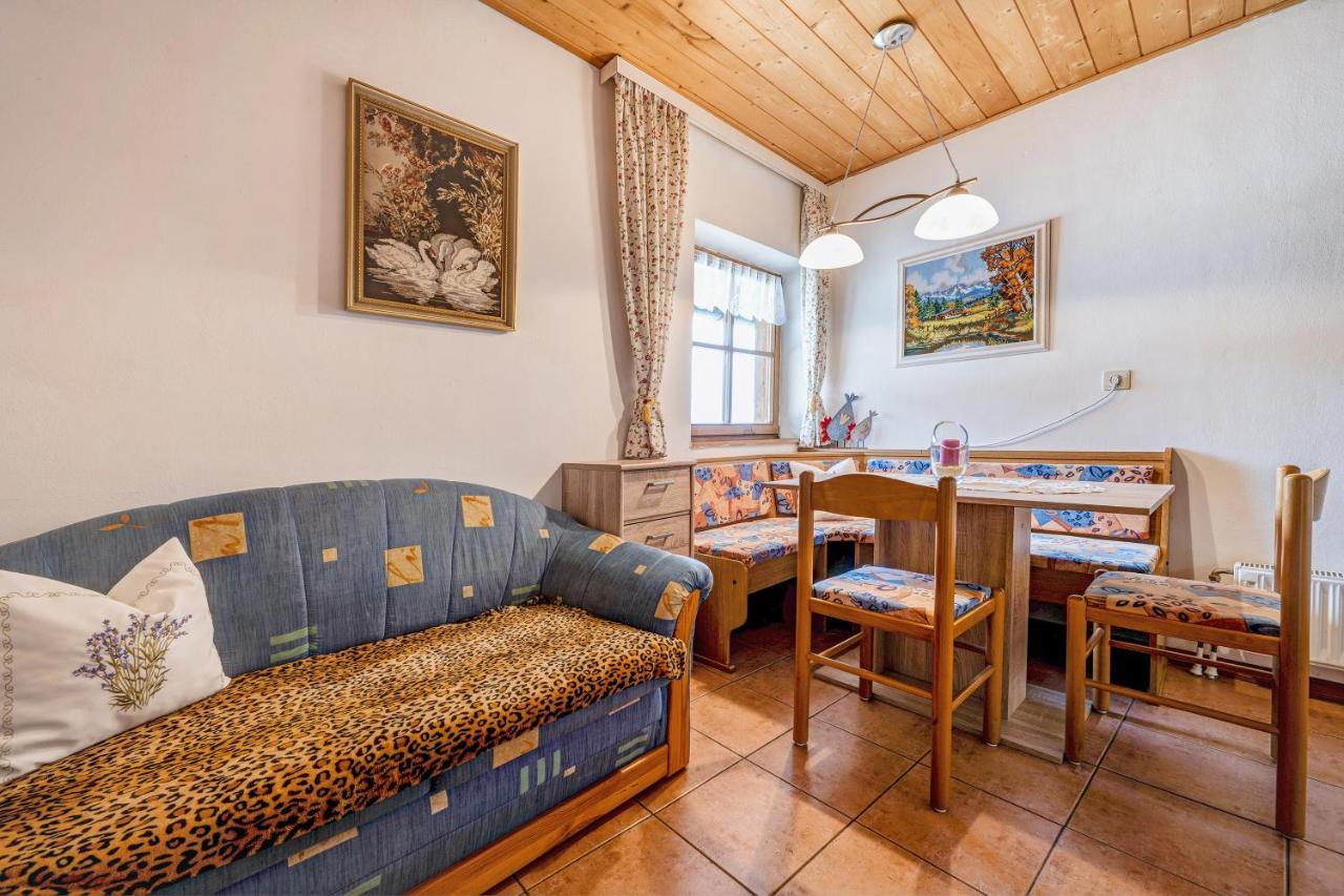 Apartment Schwalbennest Rio di Pusteria Exteriér fotografie