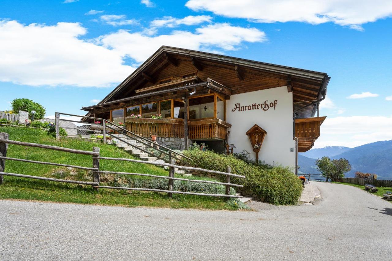 Apartment Schwalbennest Rio di Pusteria Exteriér fotografie
