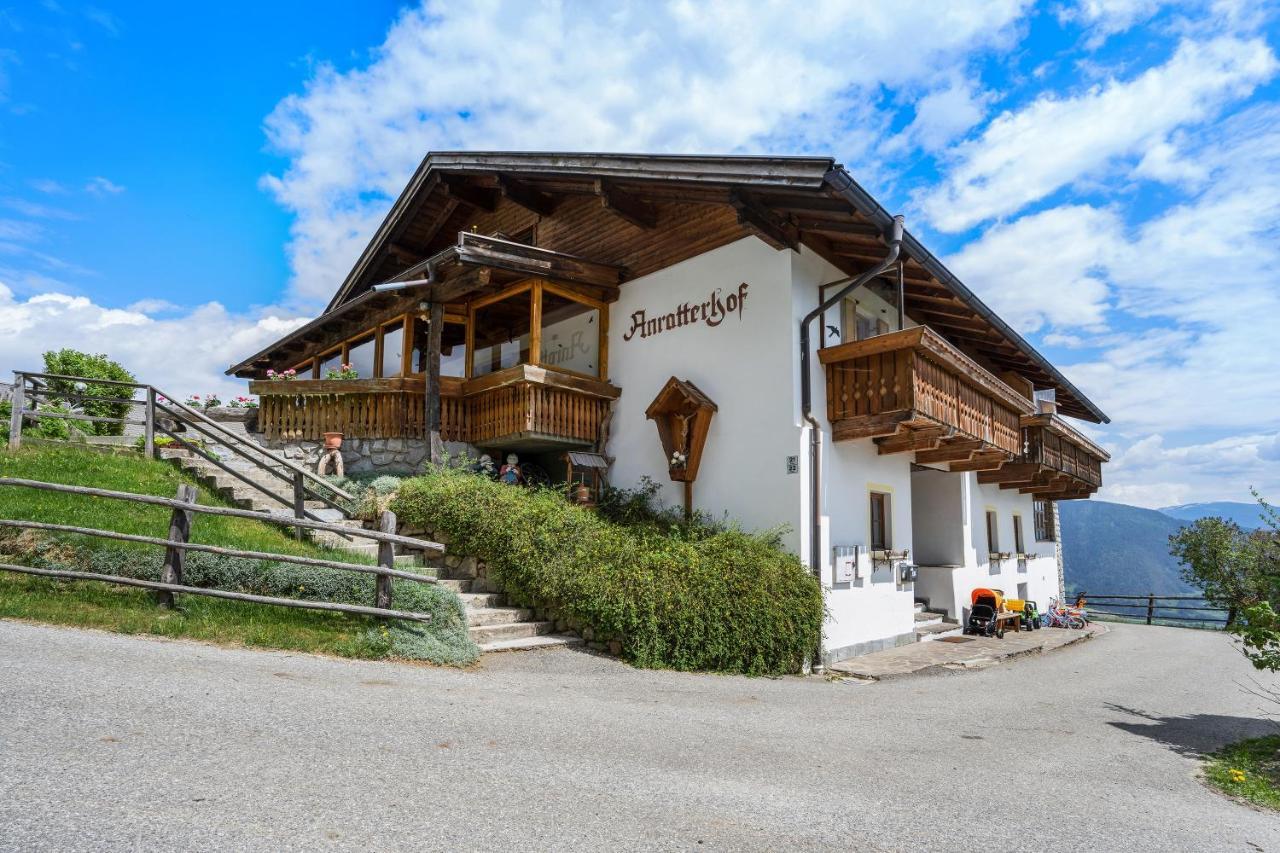 Apartment Schwalbennest Rio di Pusteria Exteriér fotografie