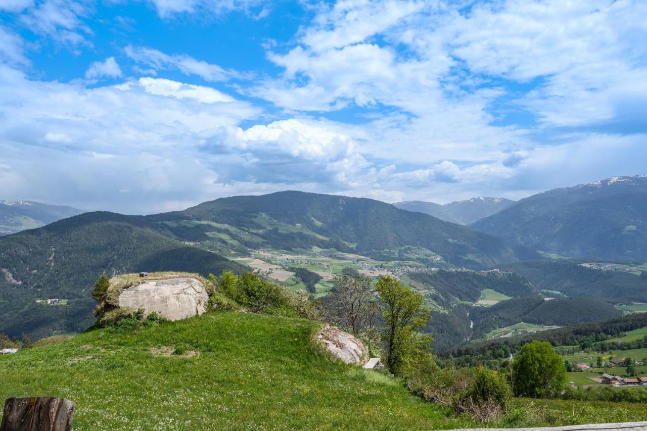 Apartment Schwalbennest Rio di Pusteria Exteriér fotografie